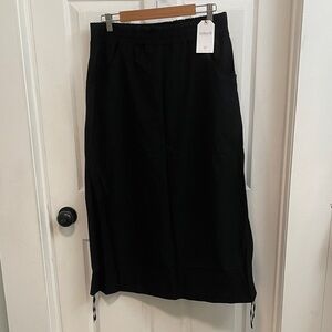Black Women's Skirt